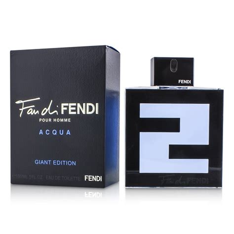 fendi uomo profumo